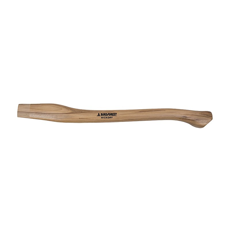Nordforest Axtstiel Hickory, 70 cm für ovales Auge 18/57 mm