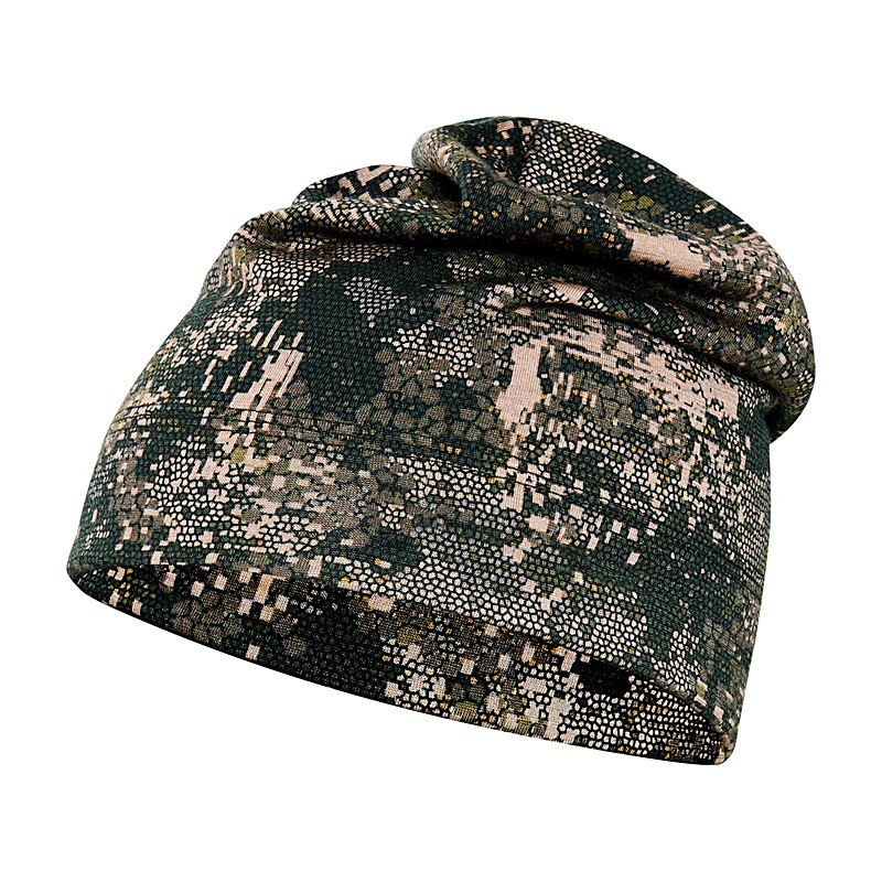 Thermowave Cap, camo, Größe L/XL