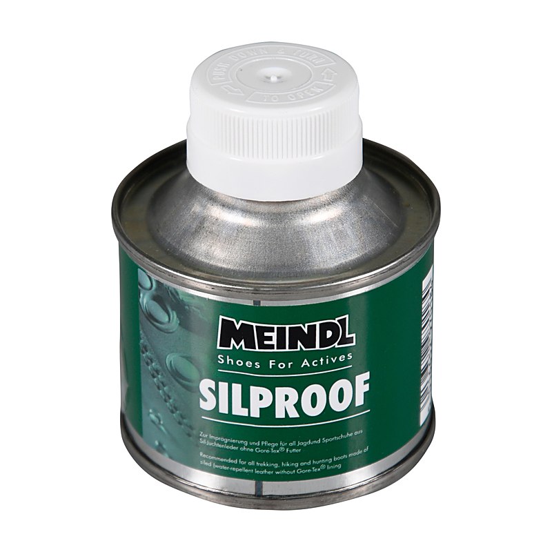 Meindl Sil-Proof, Größe one size
