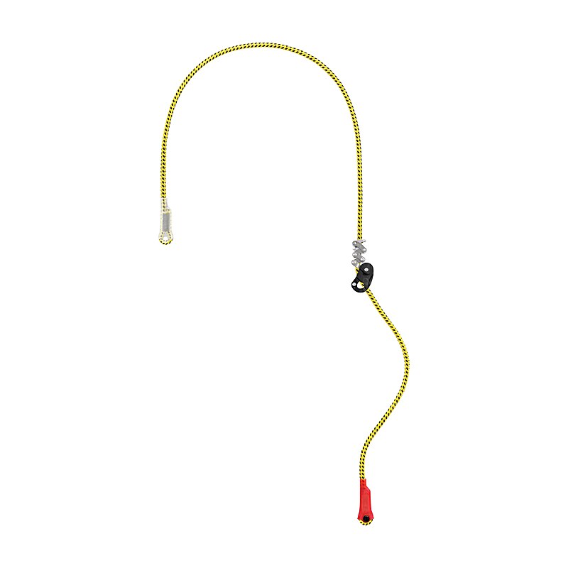 Petzl Halteseil/Verbindungsmittel Zillon – EN 358, 2,5 m