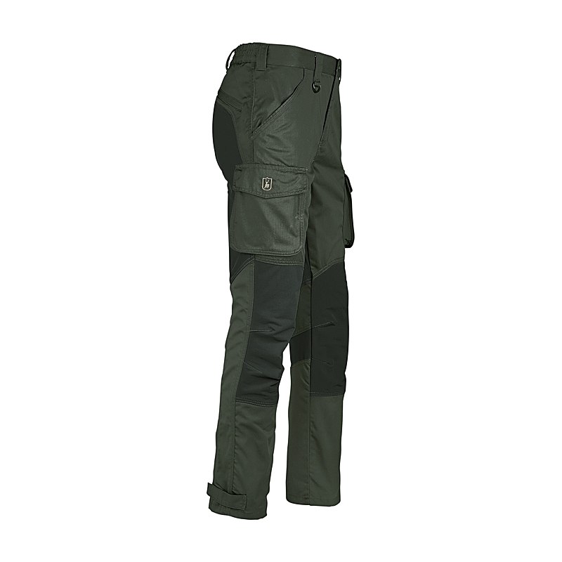 Deerhunter Herren-Jagdhose Rogaland Stretch, adventure green, Größe 58