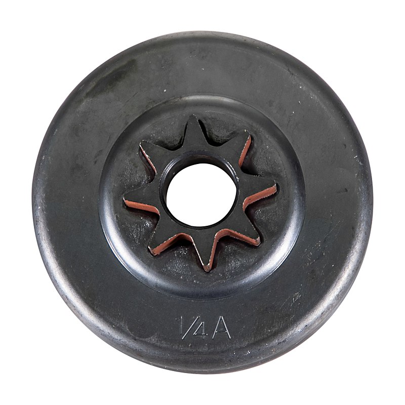 Echo Sternkettenrad 1/4", 8 Zähne