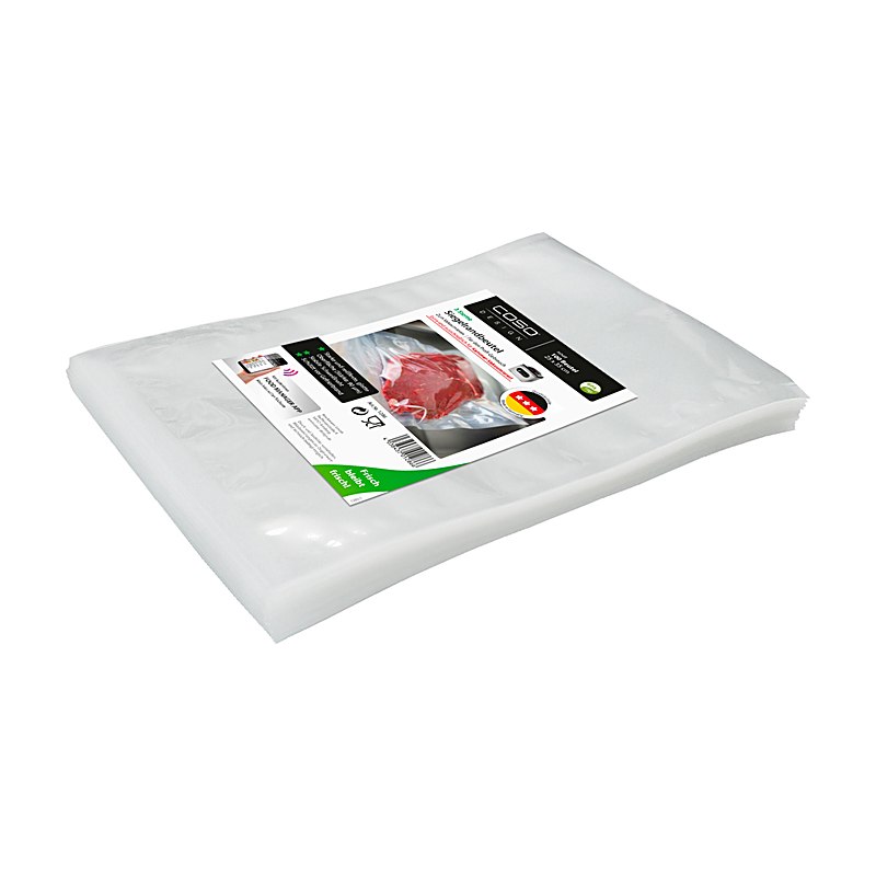 Caso Siegelrandbeutel, Größe 25 x 35 cm