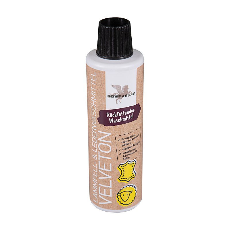 Bense & Eicke Lederwaschmittel Velveton, Größe one size