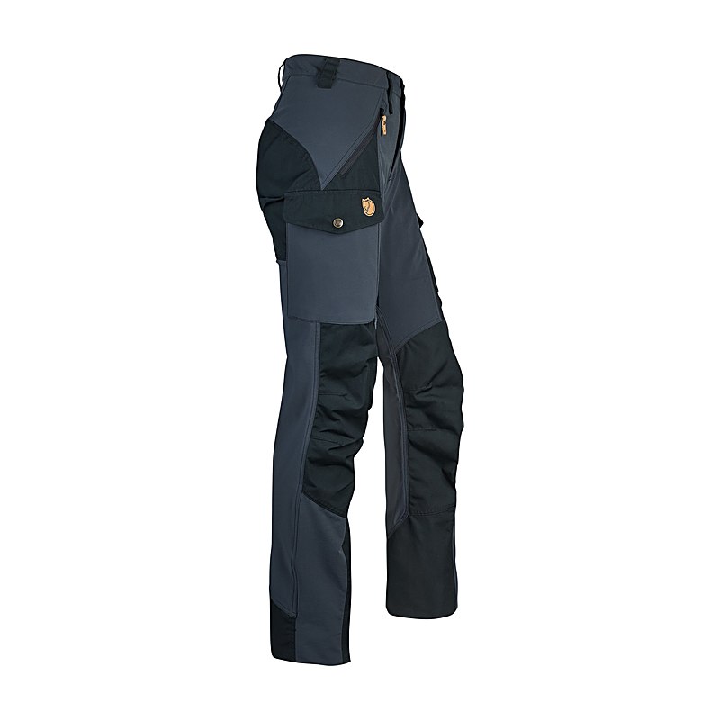 Fjällräven Damenhose Nikka Curved, dark navy, Größe 46