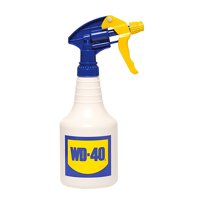WD-40 Spezial-Handsprüher, ohne Inhalt