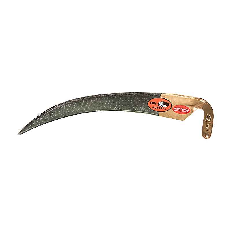 Schröckenfux Hartstahlsense, 70 cm