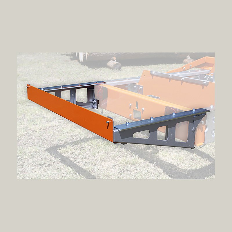 Norwood Verlängerung 60 cm für Sägewerk HD36