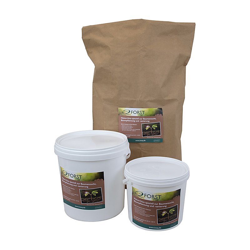 Inoq Mykorrhiza Forst, 10 Liter
