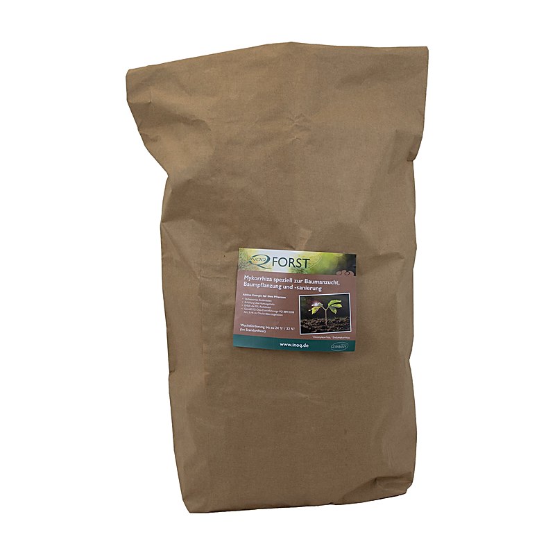 Inoq Mykorrhiza Forst, 25 Liter