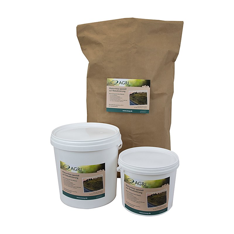 Inoq Mykorrhiza Agri, 10 Liter