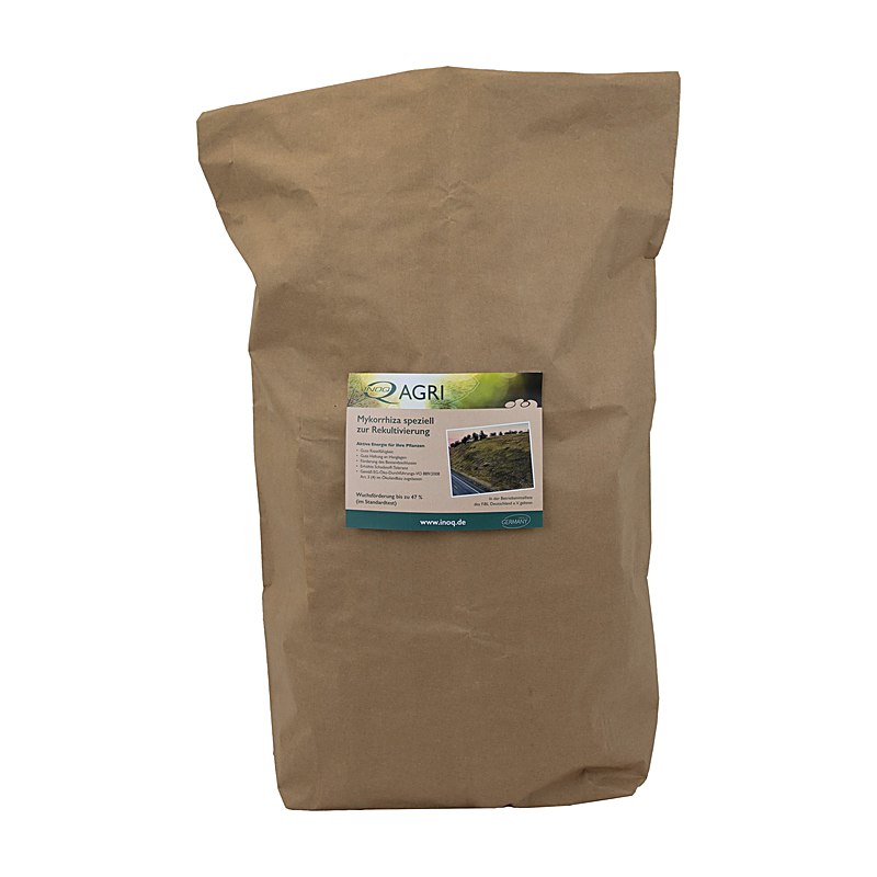 Inoq Mykorrhiza Agri, 25 Liter