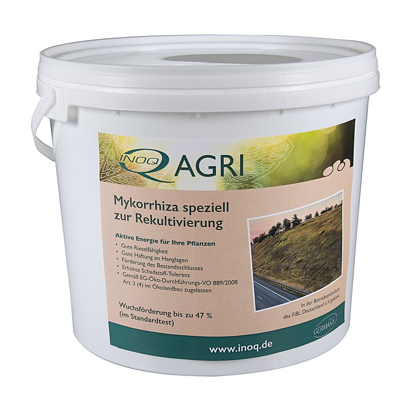 Inoq Mykorrhiza Agri, 5 Liter