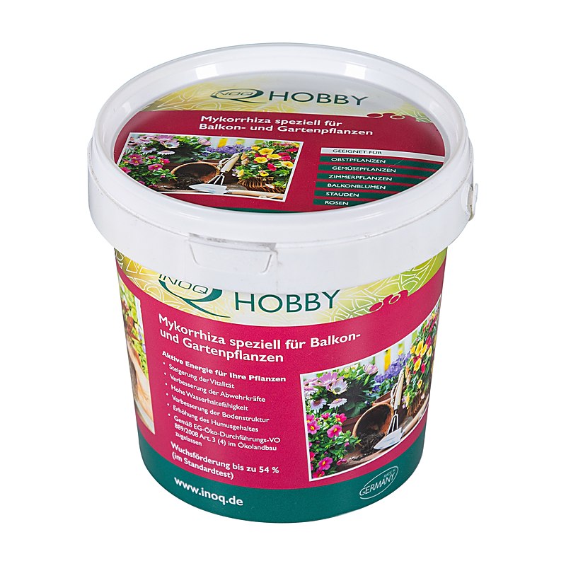 Inoq Mykorrhiza Hobby, 1 Liter