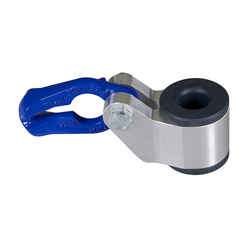 Dynaforce Alugleiter für 14/16-mm-Kunststoffseile