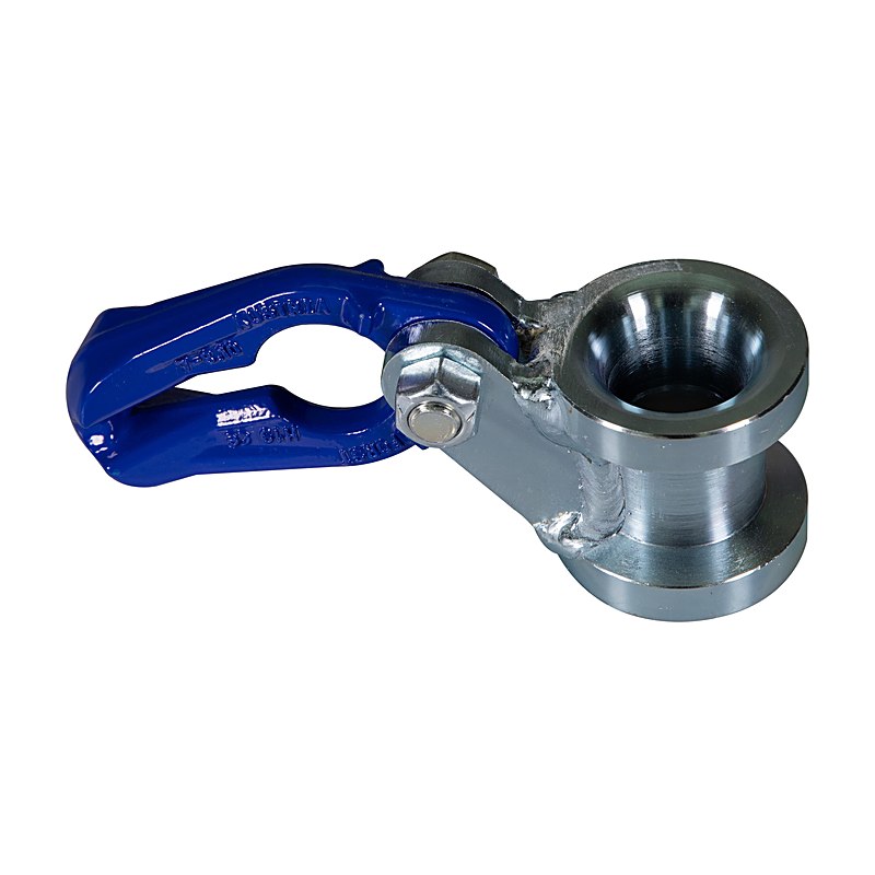 Dynaforce Stahlgleiter für 14/16-mm-Kunststoffseile