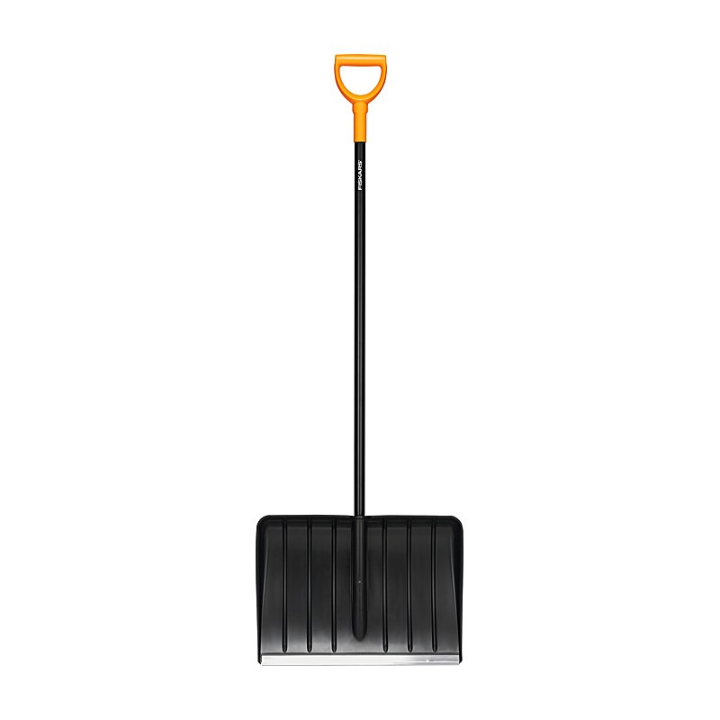 Fiskars Schneeräumer Solid