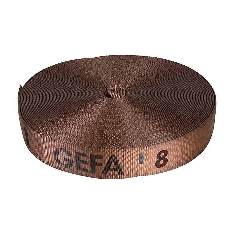 Gefa Gurtband 8 t classic