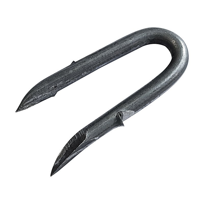 Krampen, 3,1 mm, 31 mm, Inhalt pro VE ca. 1600