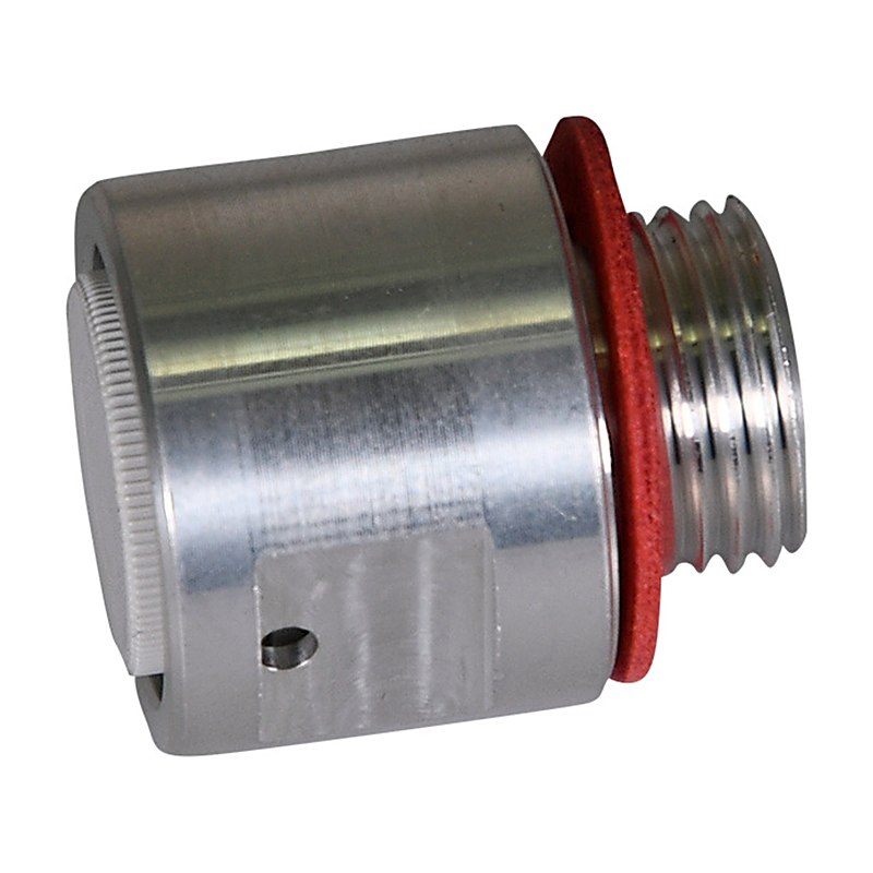 Nordforest Öl-Entlüftungsdeckel mit O-Ring für hydraulischen Fällkeil