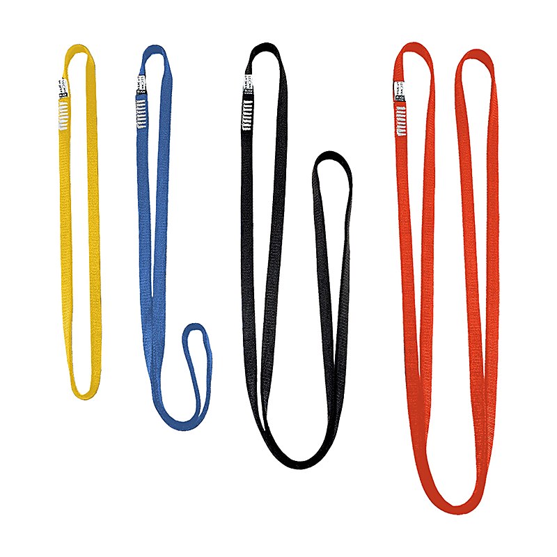 Rock Empire Bandschlinge Open Sling Work, blau