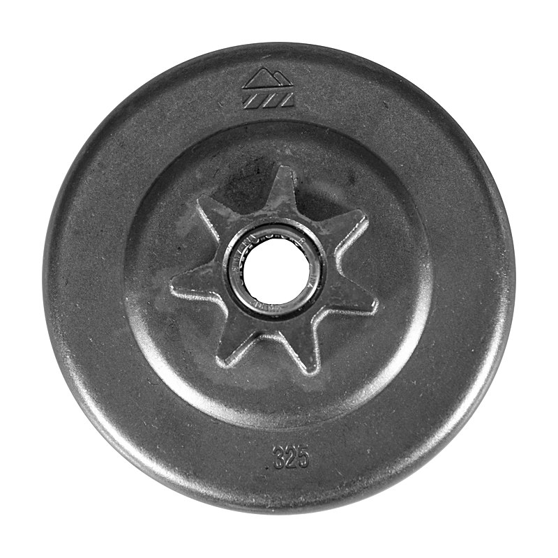 Dolmar Sternkettenrad .325", 6 Zähne