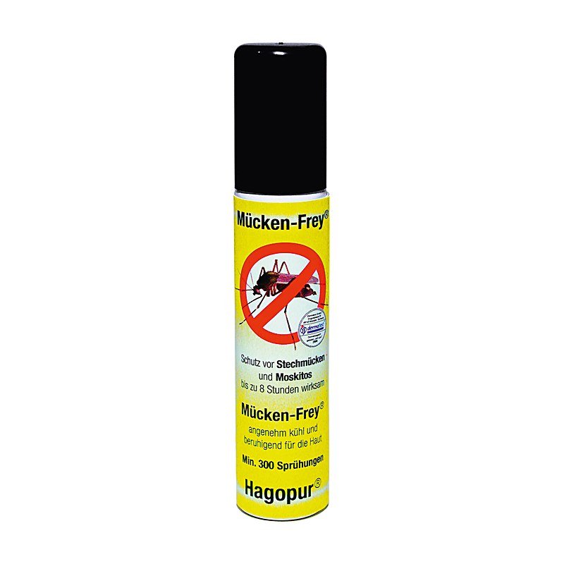 Hagopur Pumpspray Mücken-Frey
