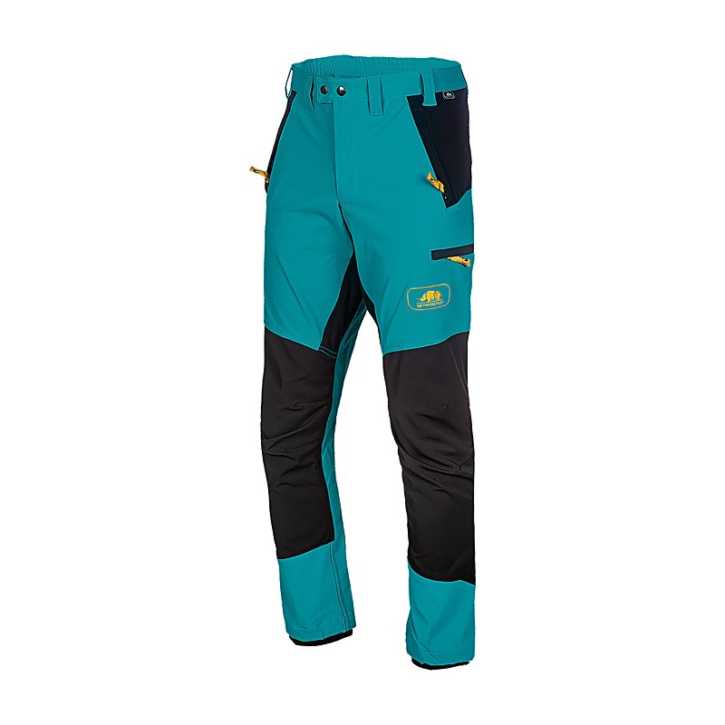 SIP Protection Kletterhose Gecko, dragonfly blue, Größe XS