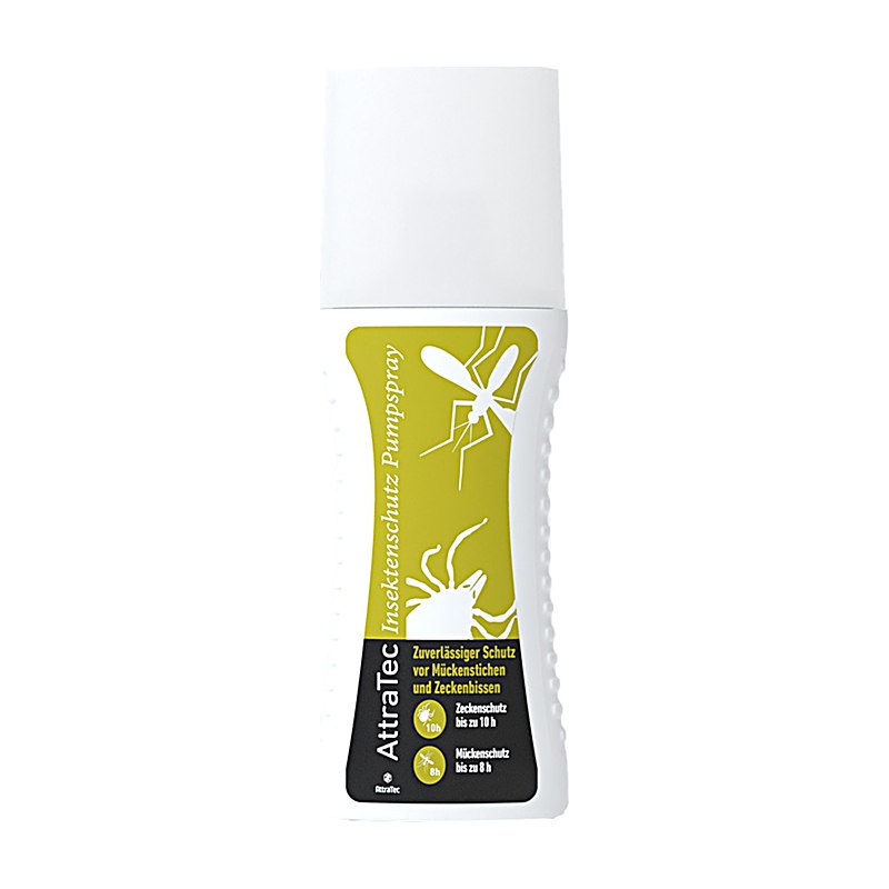 Attratec Insektenschutz-Pumpspray