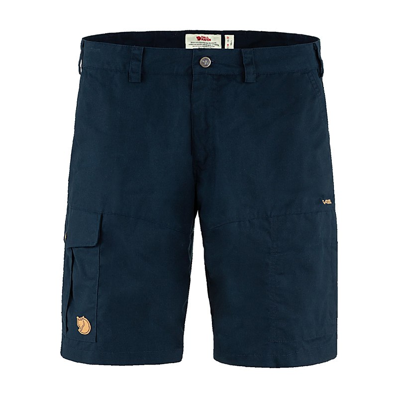 Fjällräven Herrenshorts Karl Pro, dark navy, Größe 48