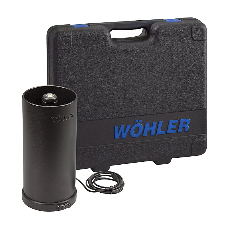 Wöhler Schüttgüter-Set für HF 550