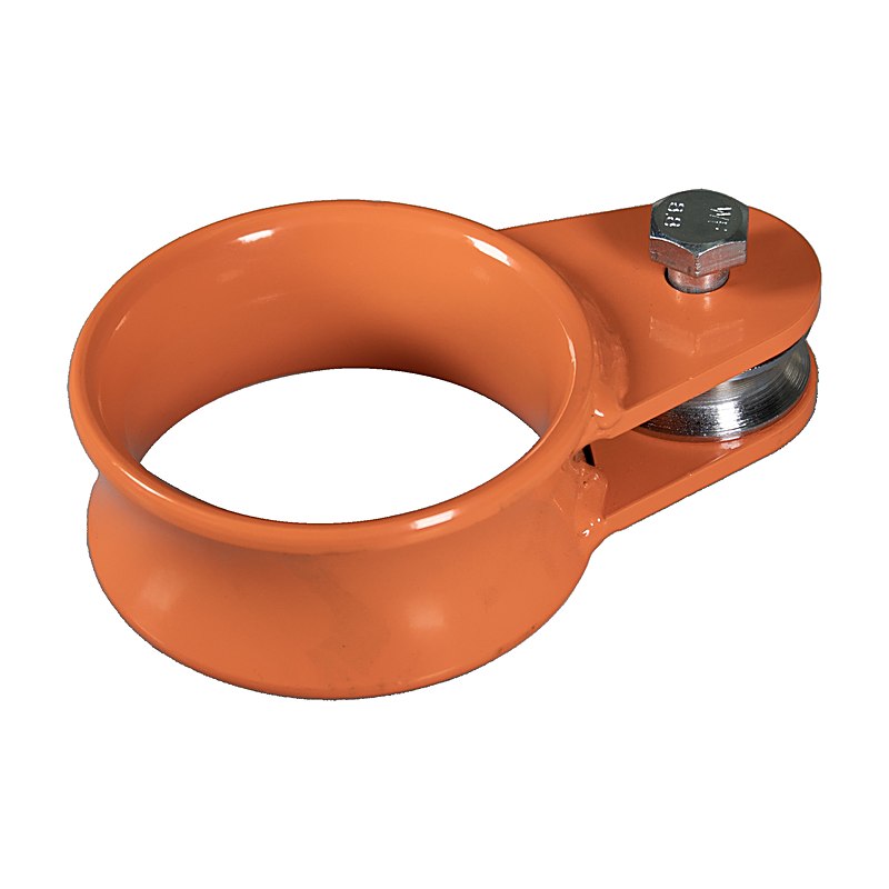 Seilgleiter mit Rolle