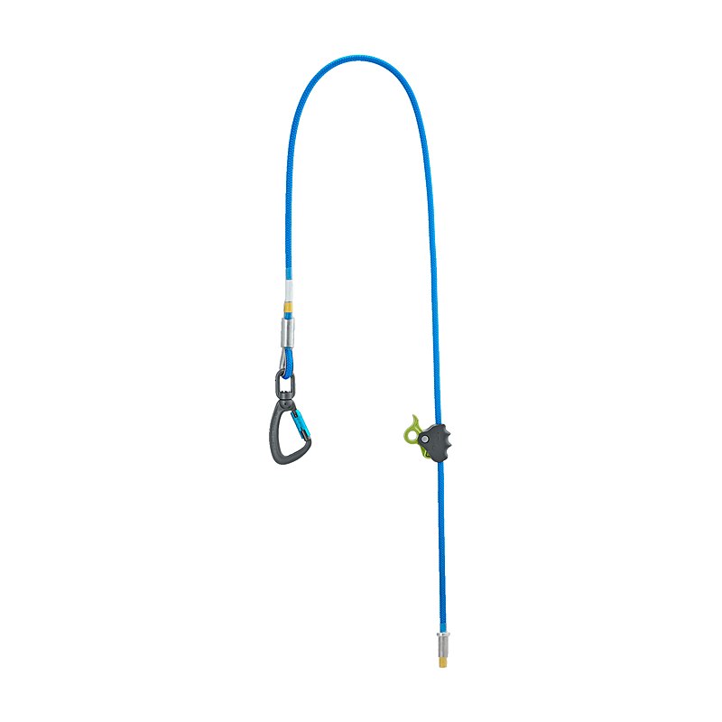 Edelrid Stahlhalteseil Extreme XP II, icemint, 3 m