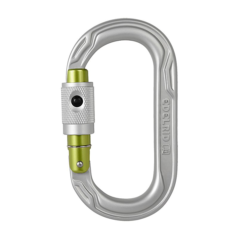 Edelrid Karabiner Oval Power 2500
