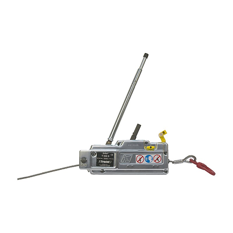 Greifzug T 508 D