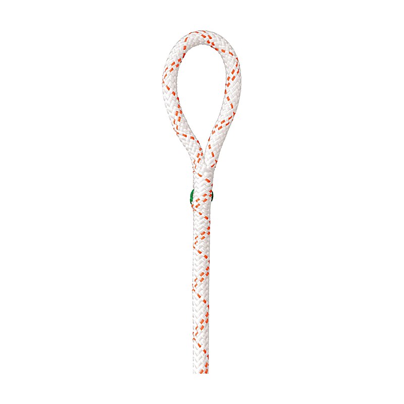 FTC Arbeitsseil Katuali, weiß-orange, 29 kN, 10 mm, 70 m
