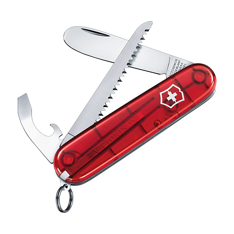 Victorinox Kinder-Taschenmesser, rot
