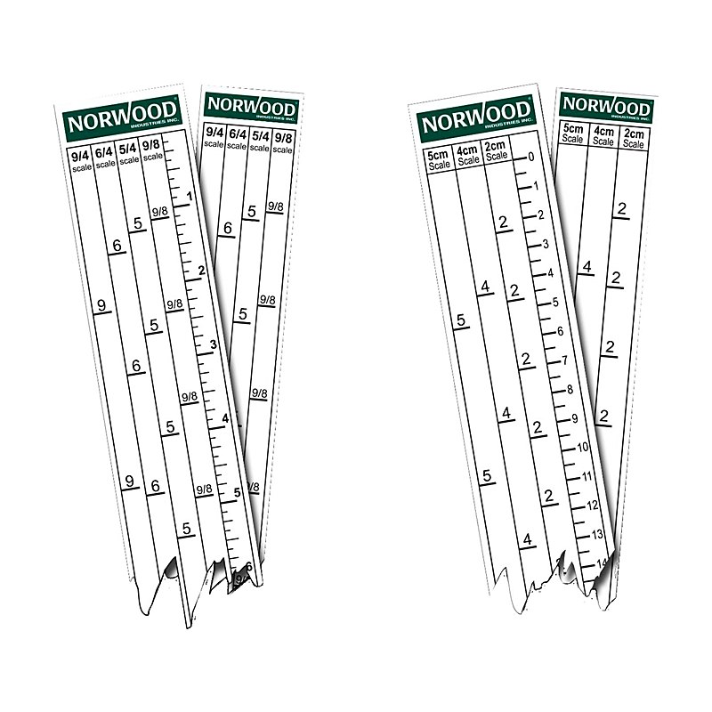 Norwood Magnethalterung Höhenverstellung 5,4 cm und 2 cm