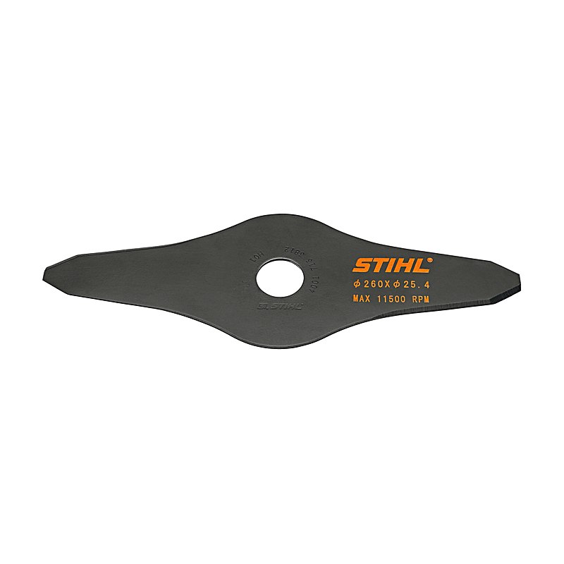 Stihl Grasschneideblatt Grasscut 260-2 mit 2 Zähnen