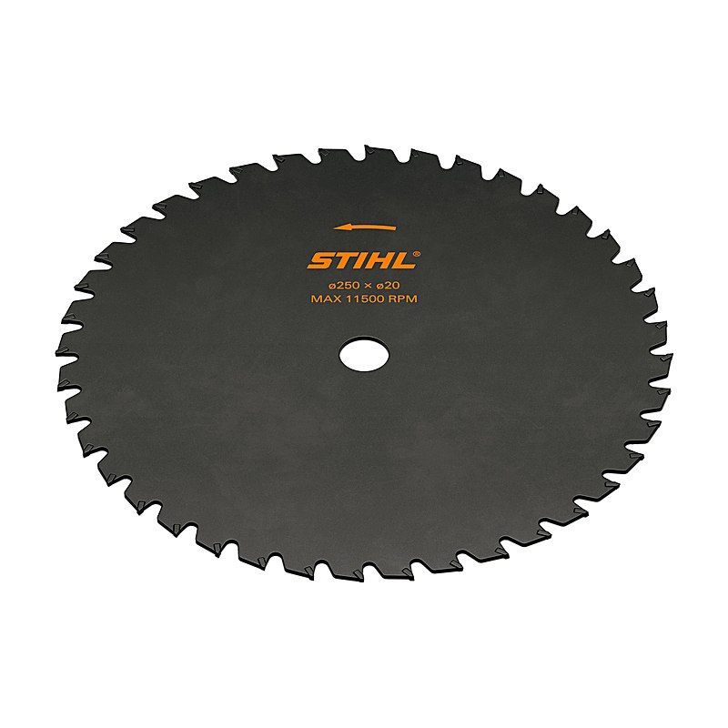 Stihl Grasschneideblatt Grasscut 250-40, 25,4 mm