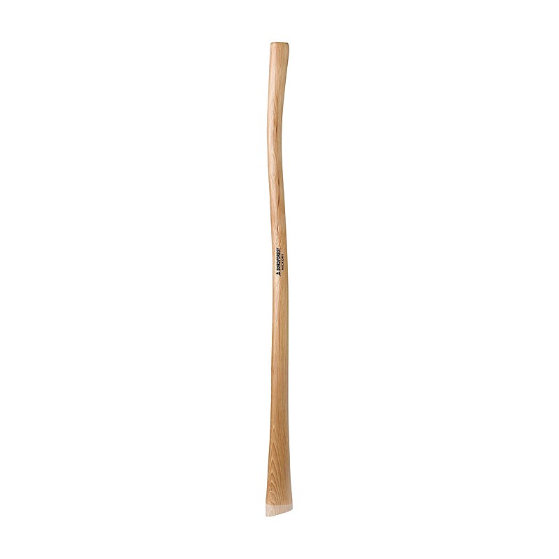 Ersatzstiel aus Hickory für Rhodener Pflanzhaue, 100 cm