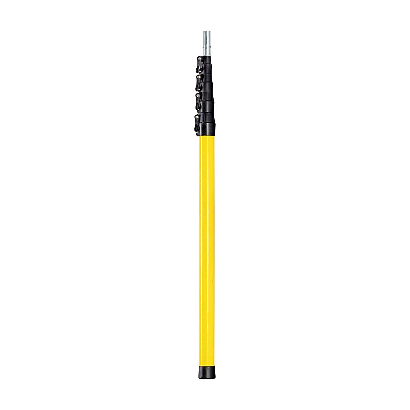 Tri Saw Lock25 Glasfaser-Teleskopgestänge extra, Gewicht 2600 g