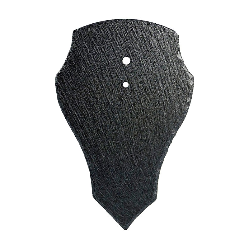 Trophystone Trophäenschiefer Rehbock, Größe XL, Gr. XL