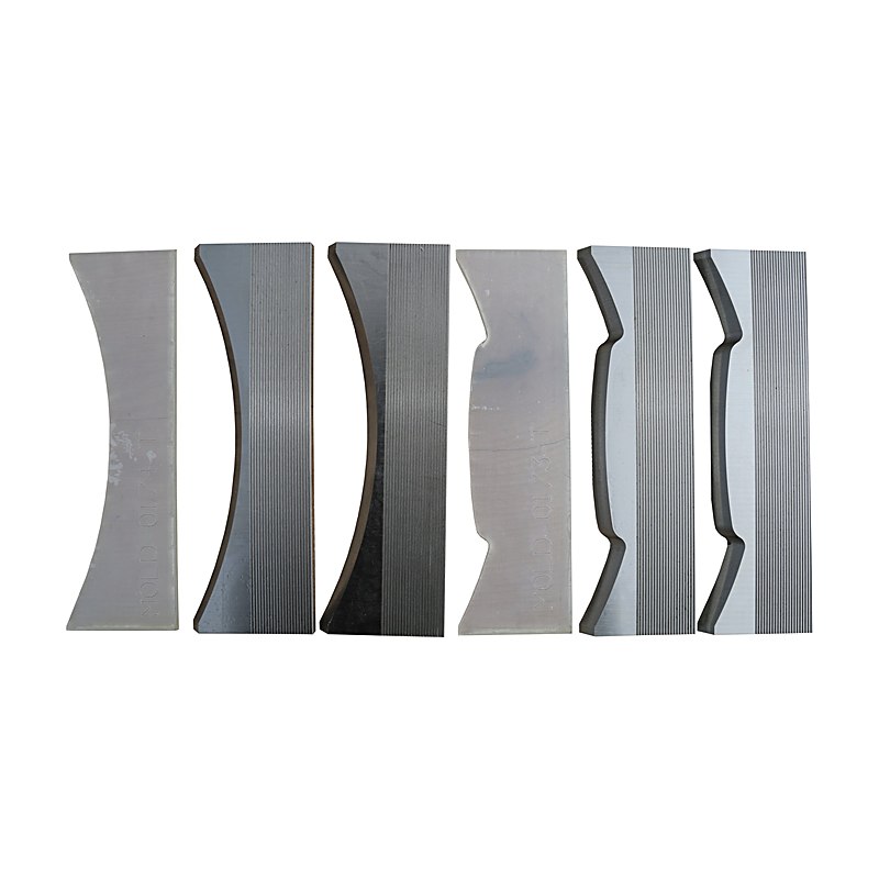Norwood Profilmessersatz Schwedisches Profil für LX 26, Arbeitsbreite 20 cm