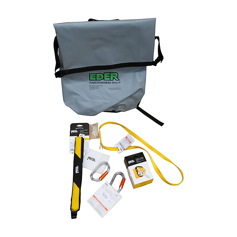 Eder Equipment-Paket für Ascender