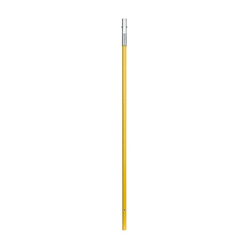 Tri Saw Ersatzrohr 23 mm für Lock25 Glasfaser-Teleskopgestänge extra 430 cm