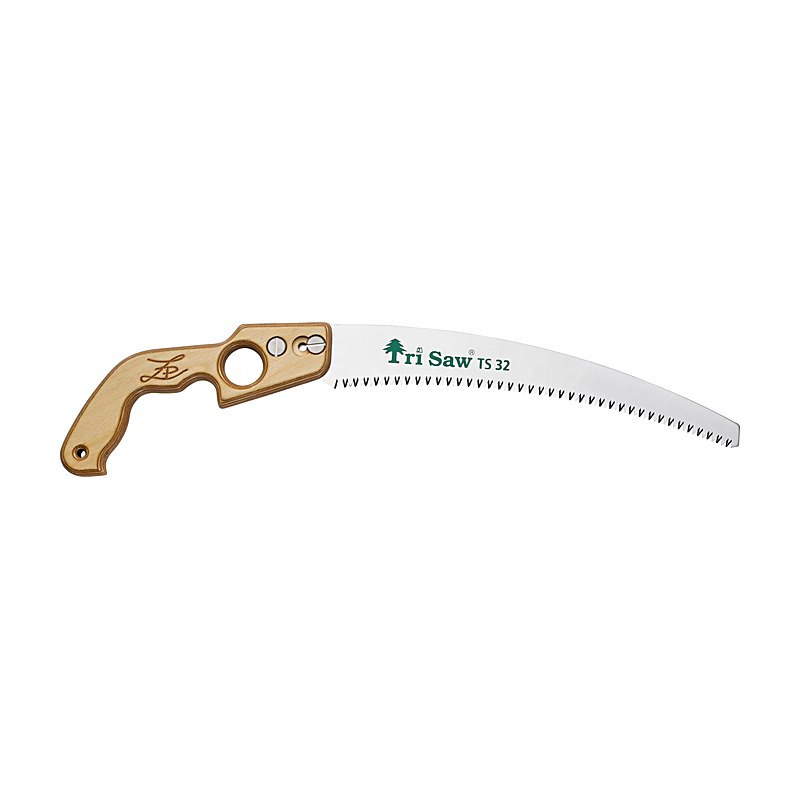 Tri Saw Handsäge TS 32 mit Paloma-Handgriff, Gewicht 260 g