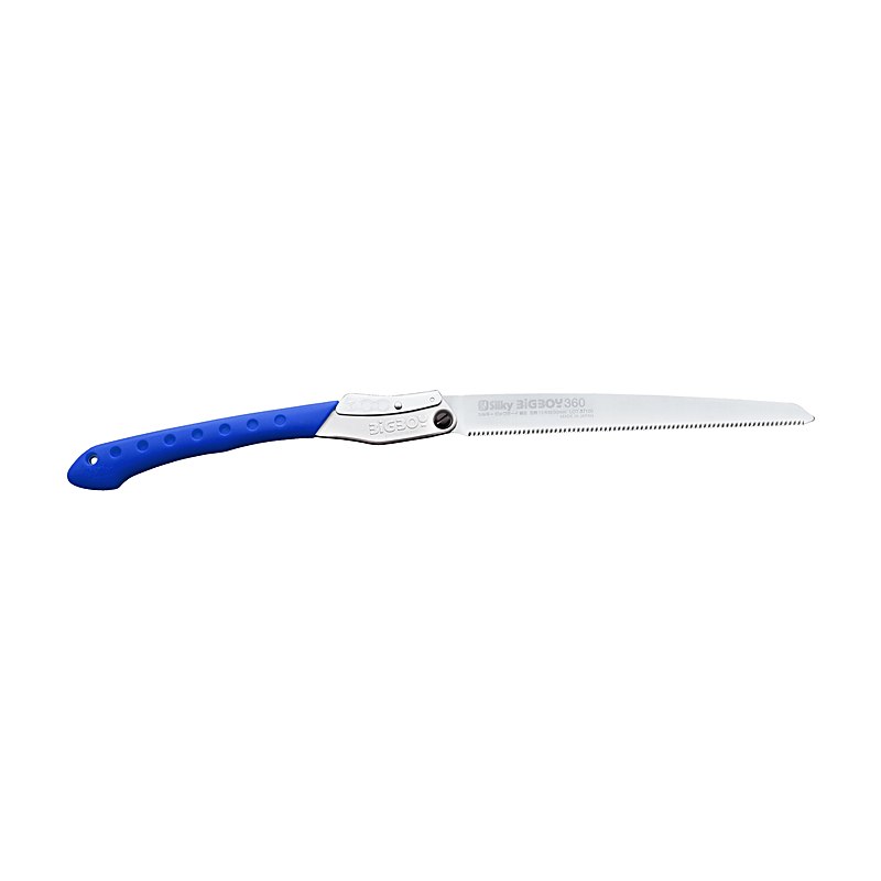 Silky Handsäge Bigboy, Zahnweite 2 mm