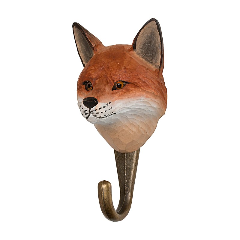 Wandhaken Fuchs