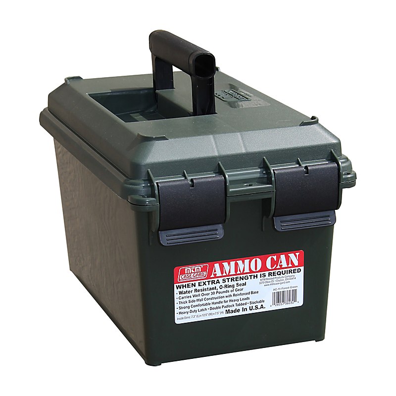 MTM Munitionsbox AC11